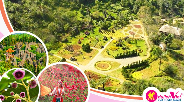 Du Lịch Miền Bắc Sài Gòn - Hà Nội - Sapa - Cát Cát (T12/2015)