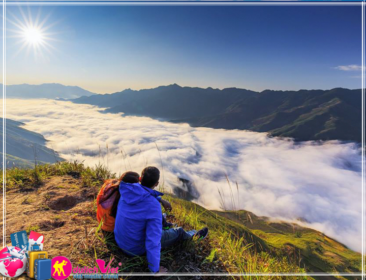 Du Lịch Miền Bắc - Sapa - Fansipang 4 ngày giá tốt bay từ Sài Gòn
