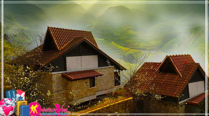 Du lịch Miền Bắc - Sài Gòn - Hà Nội - Sapa - Phan-Xi-Păng (T8/2025)