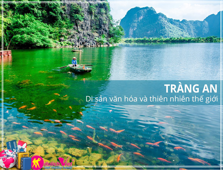 Du Lịch Miền Bắc - Hạ Long - Ninh Bình - Sapa - Ninh Bình dịp lễ 30/4