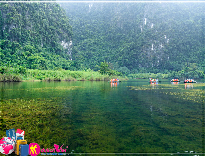 Du Lịch Miền Bắc - Hạ Long - Ninh Bình - Sapa - Ninh Bình dịp lễ 30/4