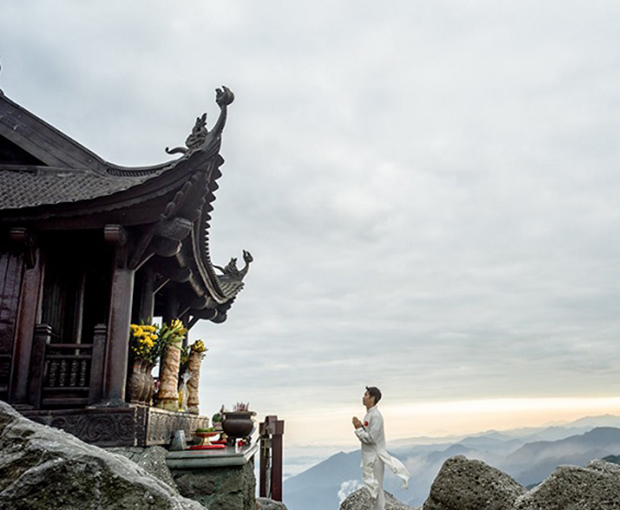 Du lịch Hà Nội - Yên Tử - Đền An Sinh - Ngải Sơn Lăng - Nguyên Lăng từ Hà Nội