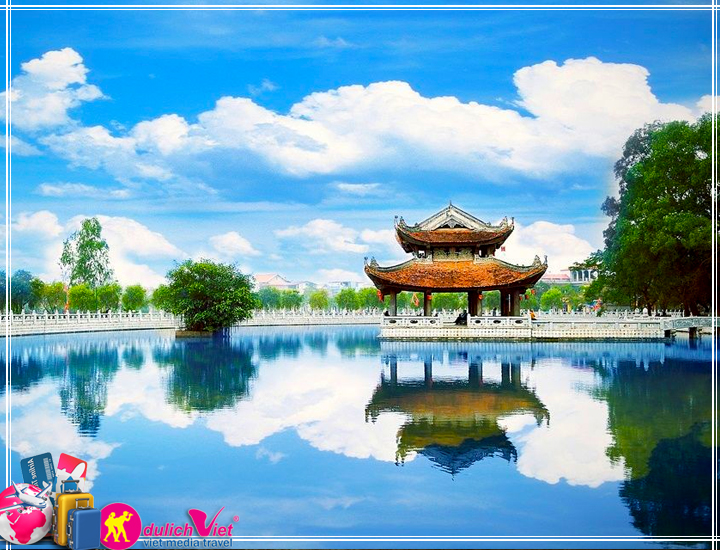 Du lịch Miền Bắc - Hạ Long - Đền Đô - Ninh Bình Tết âm lịch 2025