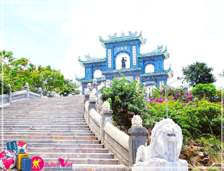 Du lịch Miền Trung - Khu du lịch Bạch Mã 4 ngày dịp Tết Nguyên Đán 2025