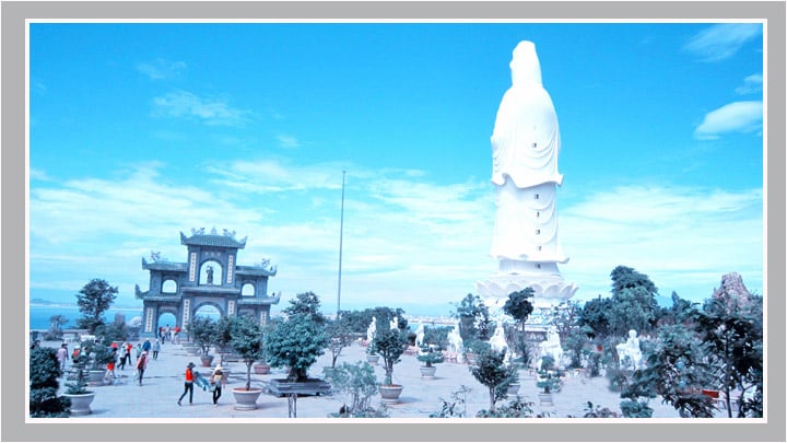 Du lịch Miền Trung - Sài Gòn - Huế - KDL. Hồ Truồi giá tốt (T9/2025)
