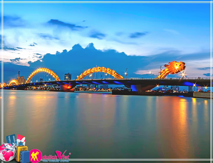 Du lịch Miền Trung - Động Phong Nha 4N3Đ khuyến mãi Vietnam Airline