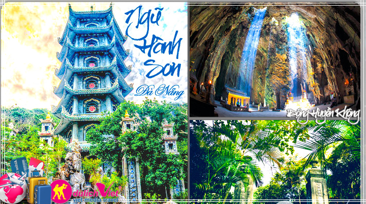 Du lịch Miền Trung - Phong Nha 5 ngày giá tốt dịp Hè 2025