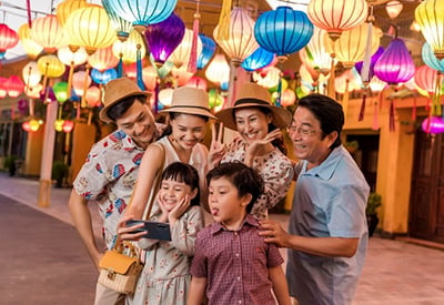 Du lịch Đà Nẵng - Huế - Thánh Địa La Vang - Động Thiên Đường từ Sài Gòn giá tốt 2025