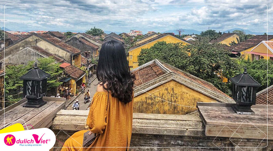 Du lịch Đà Nẵng - Huế - Thánh Địa La Vang - Động Thiên Đường từ Sài Gòn giá tốt 2025