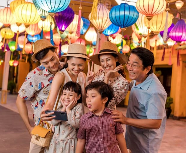 Du lịch Đà Nẵng - Huế - Thánh Địa La Vang - Động Thiên Đường từ Sài Gòn giá tốt 2025