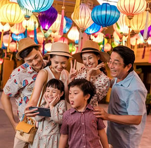 Du lịch Đà Nẵng - Huế - Thánh Địa La Vang - Động Thiên Đường từ Sài Gòn giá tốt 2025