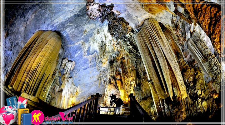 Du Lịch Miền Trung - Động Phong Nha Quảng Bình 5 ngày (T10/2025)