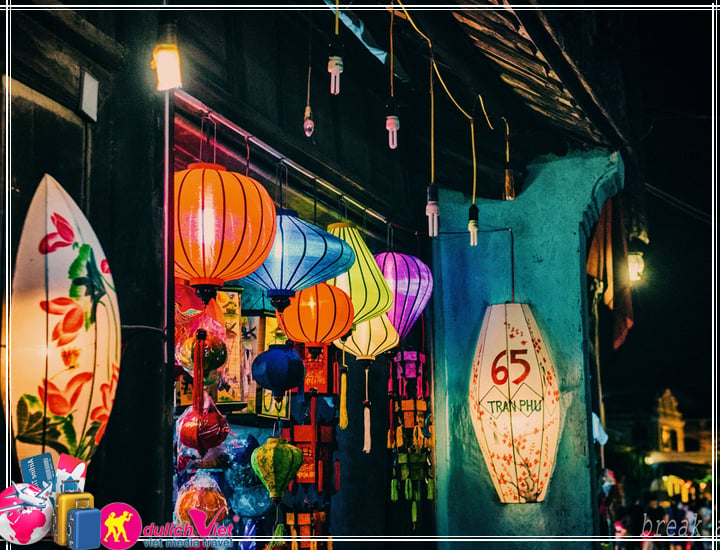 Du lịch Miền Trung - Hội An - Động Phong Nha dịp Lễ giỗ tổ Hùng Vương 10/3