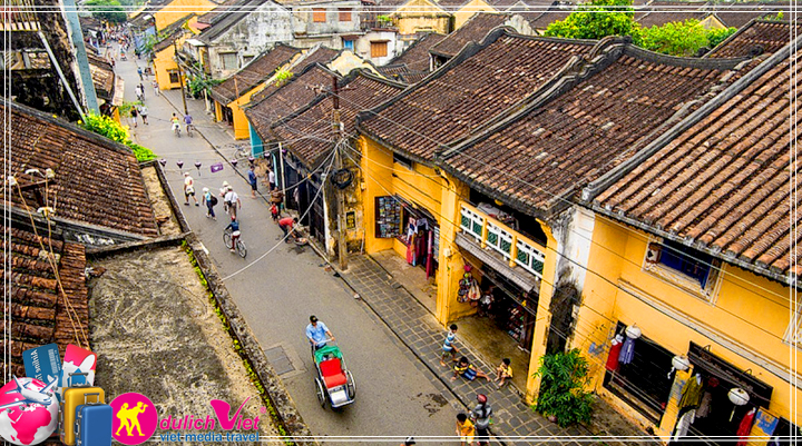 Du lịch Miền Trung - Huế - Hội An - Lý Sơn - Đảo Bé từ Sài Gòn (T8/2025)