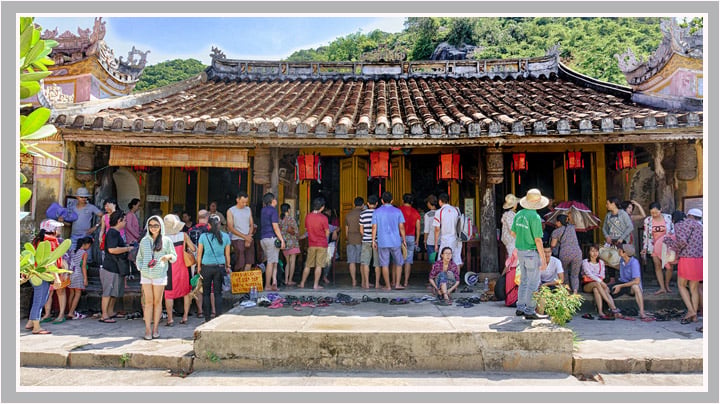 Du lịch Miền Trung - Phong Nha khởi hành từ Sài Gòn dịp Hè 2025