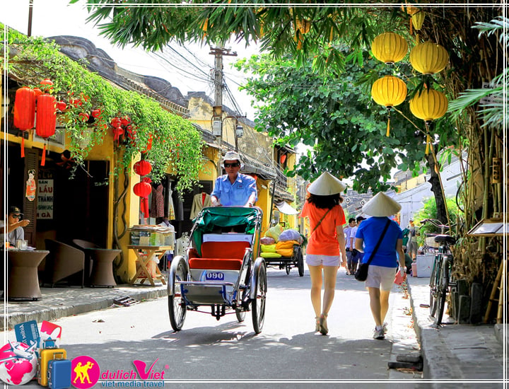 Du Lịch Miền Trung - Đà Nẵng - Huế - Phong Nha hè 2025 bay từ Sài Gòn