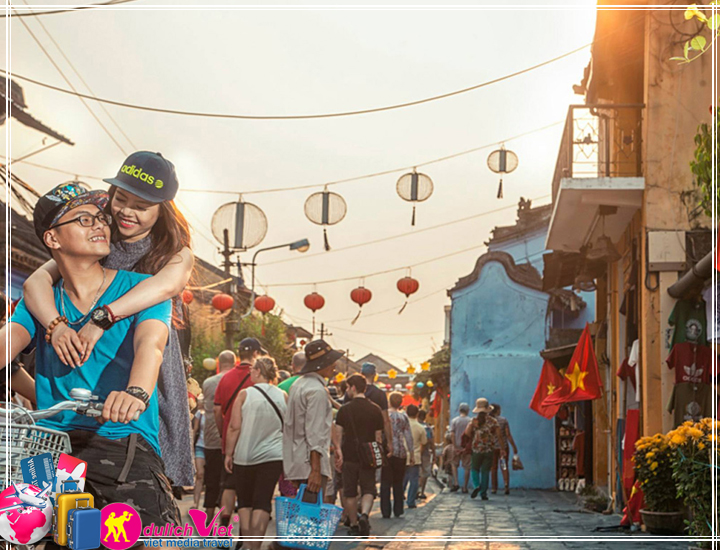 Du Lịch Miền Trung - Đà Nẵng - Huế - Phong Nha hè 2025 bay từ Sài Gòn