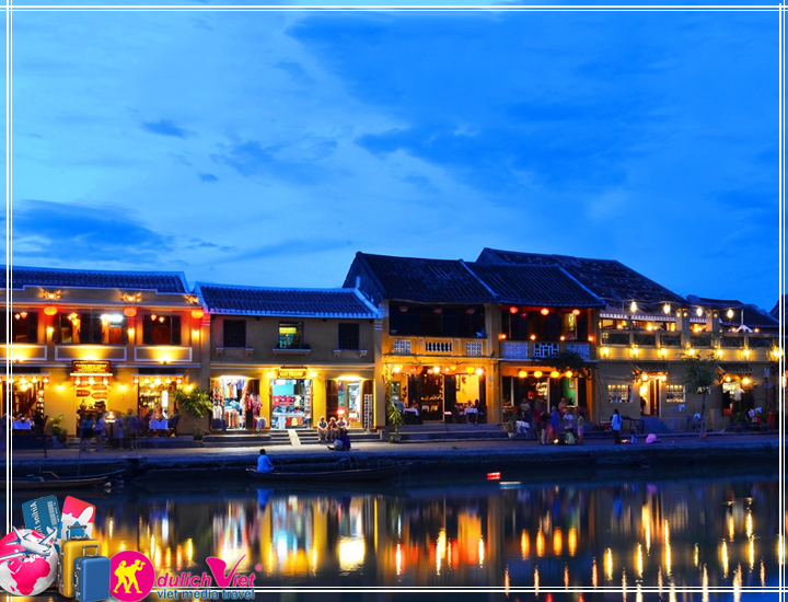 Du Lịch Miền Trung - Đà Nẵng - Huế - Phong Nha hè 2025 bay từ Sài Gòn