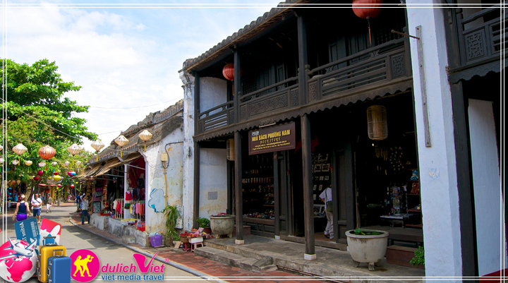 Du lịch Miền Trung - Hội An - Tắm Bùn Khoáng từ Sài Gòn (T8/2025)