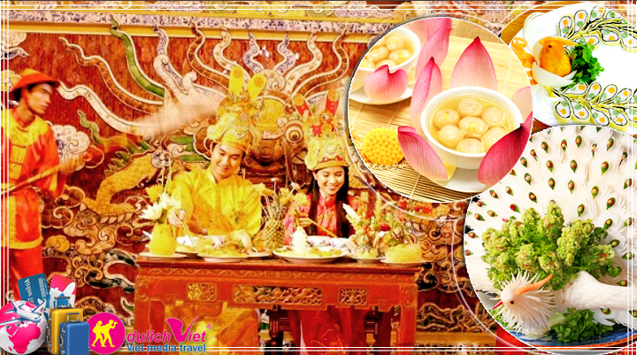 Du lịch Miền Trung - Hội An - Huế - Đà Nẵng từ Sài Gòn (T1/2015)