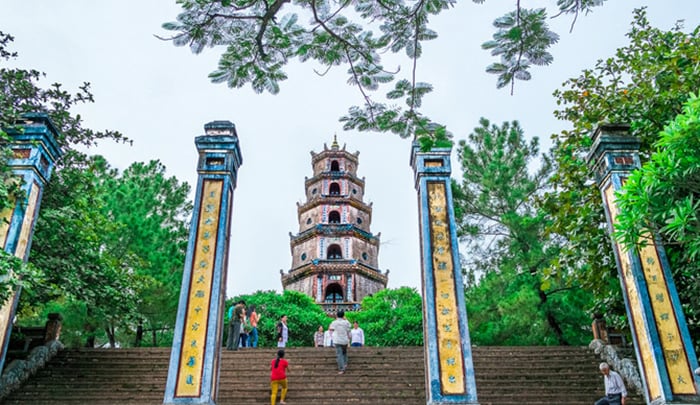Du Lịch Miền Trung - Phong Nha 4 ngày - Giỗ tổ Hùng Vương 10/3