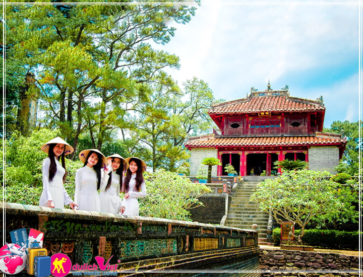Du lịch Miền Trung - Động Phong Nha 4 ngày giá tốt bay từ Sài Gòn