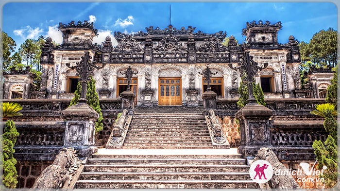 Du Lịch Miền Trung - Phong Nha 4 ngày - Giỗ tổ Hùng Vương 10/3