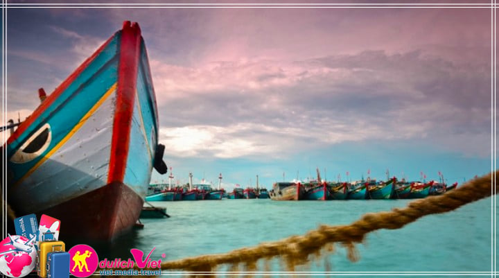Du Lịch Miền Trung - Sài Gòn - Quảng Ngãi - Đảo Lý Sơn