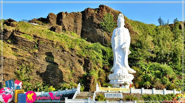 Du Lịch Miền Trung - Sài Gòn - Quảng Ngãi - Đảo Lý Sơn
