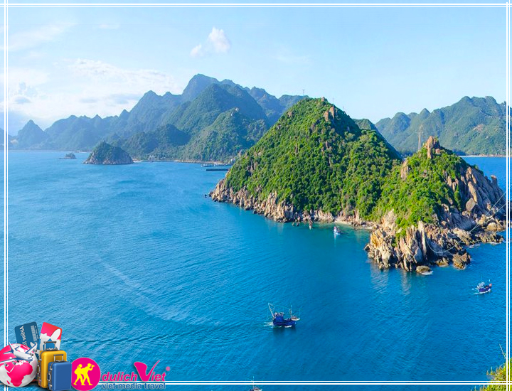 Du Lịch Cam Ranh - Đảo Bình Ba dịp lễ 30/4 khởi hành từ Sài Gòn