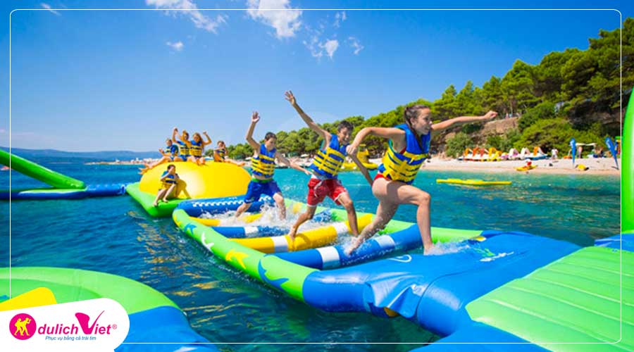 Du lịch Nha Trang - Tháp Bà Ponagar - Chùa Long Sơn - Vipearland từ Sài Gòn