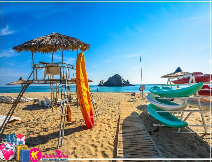 Du Lịch Nha Trang - Đảo Bình Hưng Noel & Tết Dương Lịch 2025