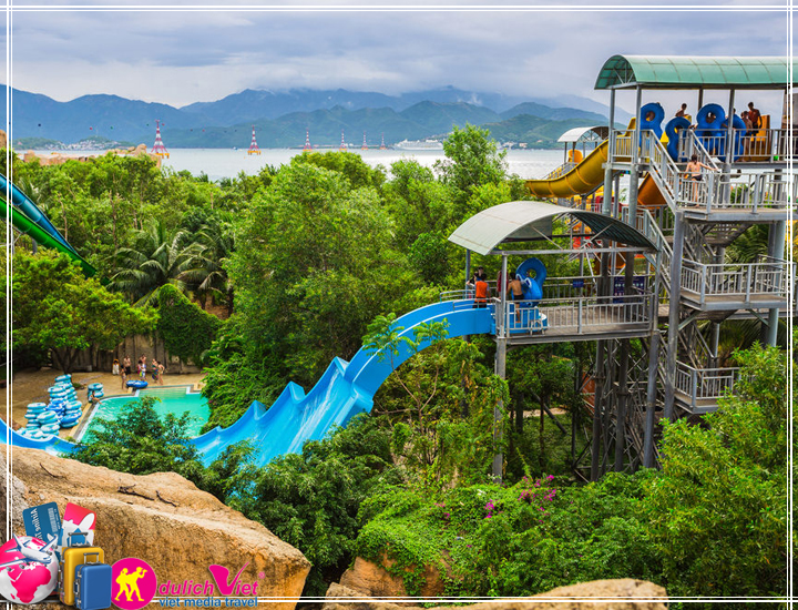 Du lịch Miền Trung - Nha Trang - Đảo Bình Hưng 4 ngày khởi hành 2025 từ Sài Gòn