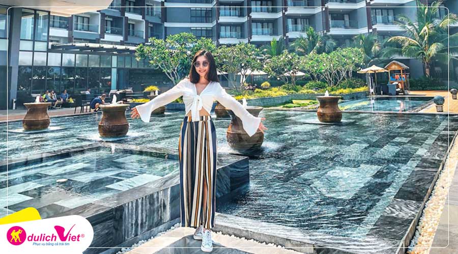 Du lich Free & Easy Phú Quốc 3N2Đ bay Vietnam Airlies từ Sài Gòn