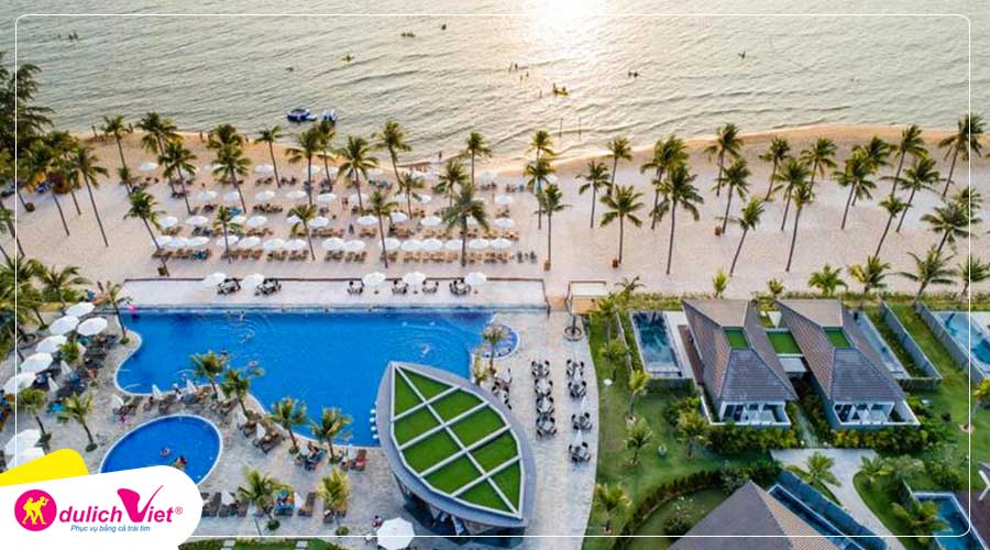 Du lich Free & Easy Phú Quốc 3N2Đ bay Vietnam Airlies từ Sài Gòn