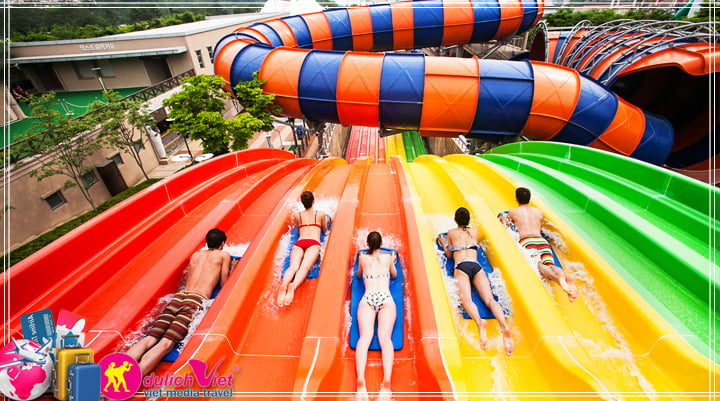 Du Lịch Phú Quốc - Sài Gòn - Vinpearl Safari Phú Quốc (T8/2025)