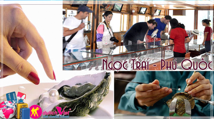 Du lịch Phú Quốc - Vinpearl - Safari 3 ngày khởi hành từ Sài Gòn