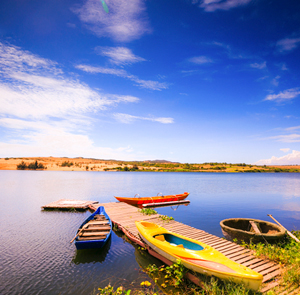 Du Lịch Phan Thiết Sài Gòn - Núi TàKou - Chùa Linh Sơn (T2/2015)