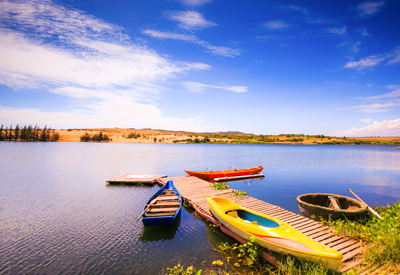 Du Lịch Phan Thiết Sài Gòn - Núi TàKou - Chùa Linh Sơn (T2/2015)