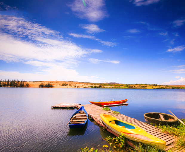 Du Lịch Phan Thiết Sài Gòn - Núi TàKou - Chùa Linh Sơn (T2/2015)