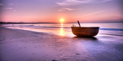 Du Lịch Phan Thiết Sài Gòn - Chùa Linh Sơn Trường Thọ (T1-2015)