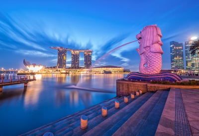 Du lịch Sin - Mal 6 ngày giá tốt hè 2025 từ Tp.HCM