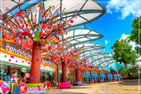 Du lịch Singapore Free & Easy từ Sài Gòn giá tốt hè 2025