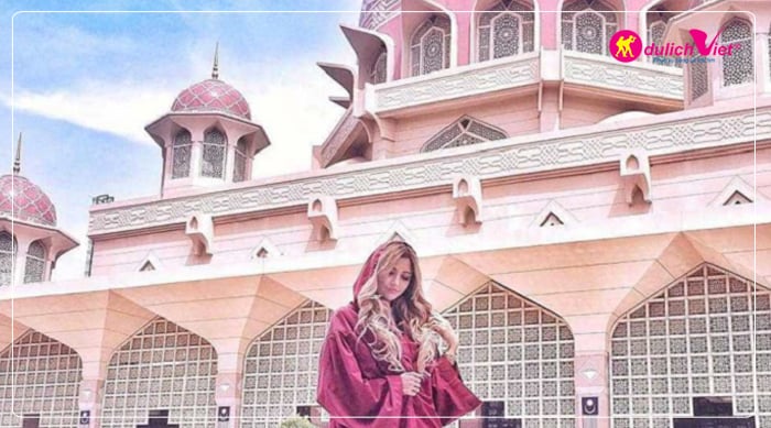 du-lich-malaysia-Putrayaja-du-lich-viet