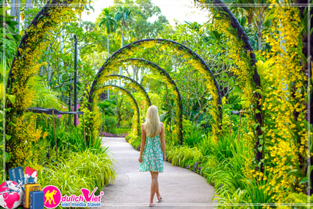 Du lịch Singapore Free & Easy giá tốt dịp hè 2025 từ Tp.HCM