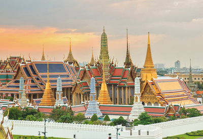 Tour Thái Lan Bangkok - Pattaya khởi hành Hà Nội (Tháng 5, 6)