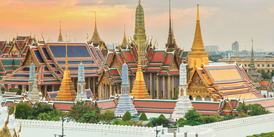 Tour Thái Lan Bangkok - Pattaya khởi hành Hà Nội (Tháng 5, 6)