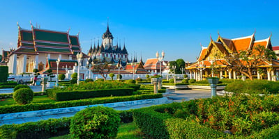 Du lịch Thái Lan 5 ngày giá tốt khuyến mãi Hè 2025 từ Sài Gòn