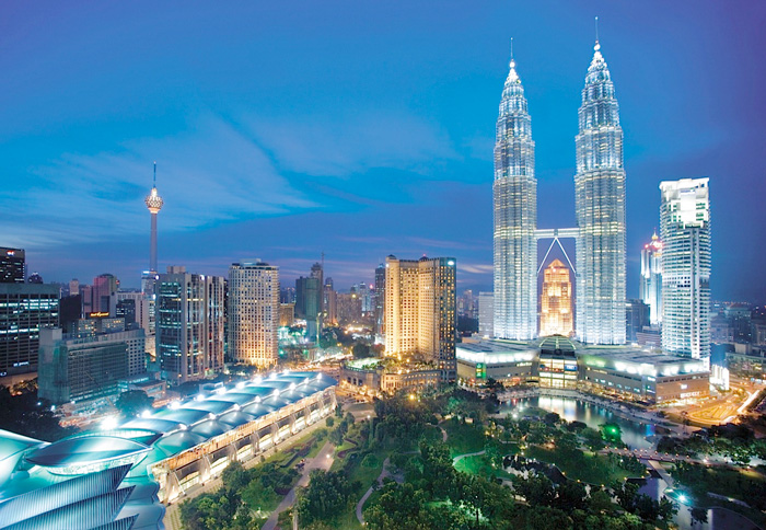 Du lịch Malaysia mùa hè