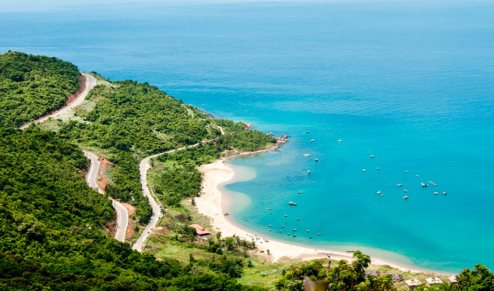 du lich he da nang ban dao son tra